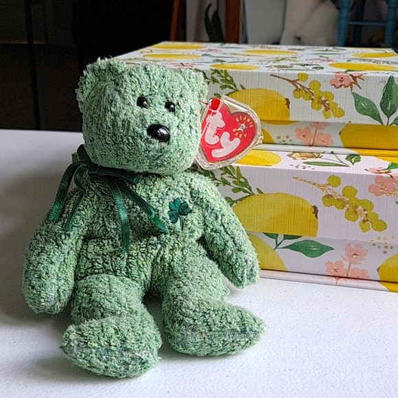 Ty Other - Shamrock Beanie